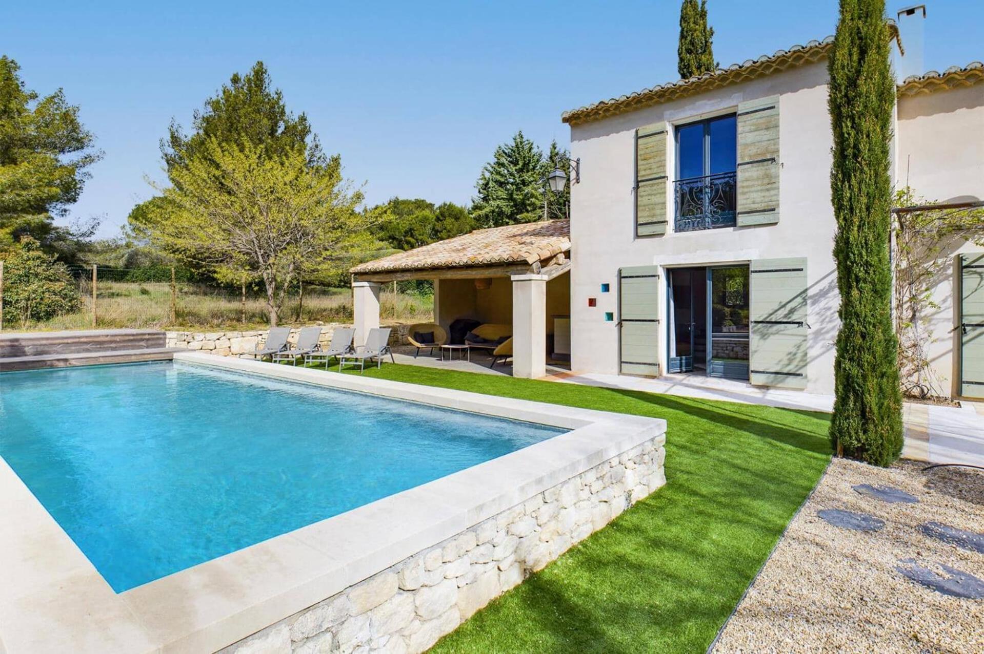 Villa Les Alpilles By Villa Plus Mouries Dış mekan fotoğraf